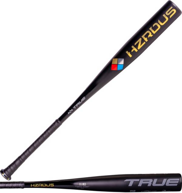 True Temper HZRDUS BBCOR Bat 2022 (-3)