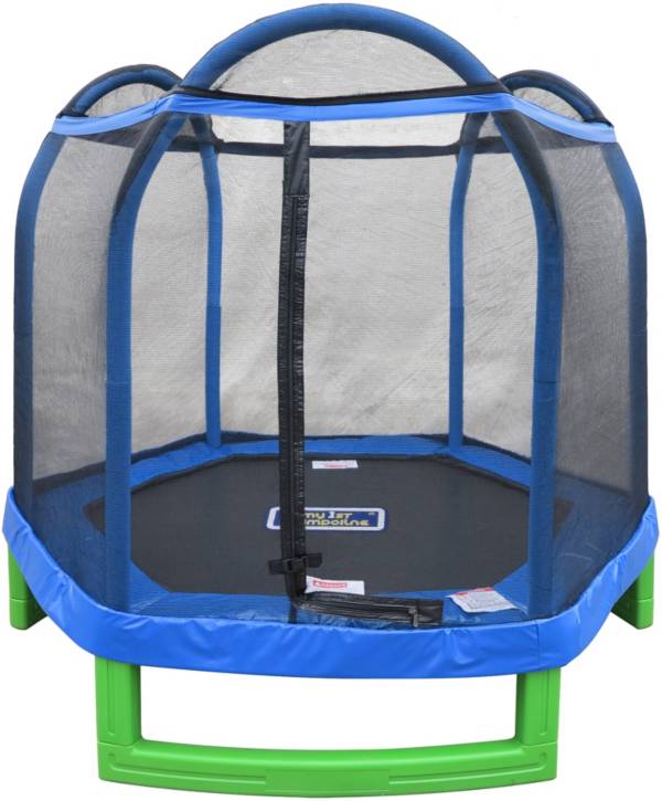 Sports Power 7 Foot My First Trampoline