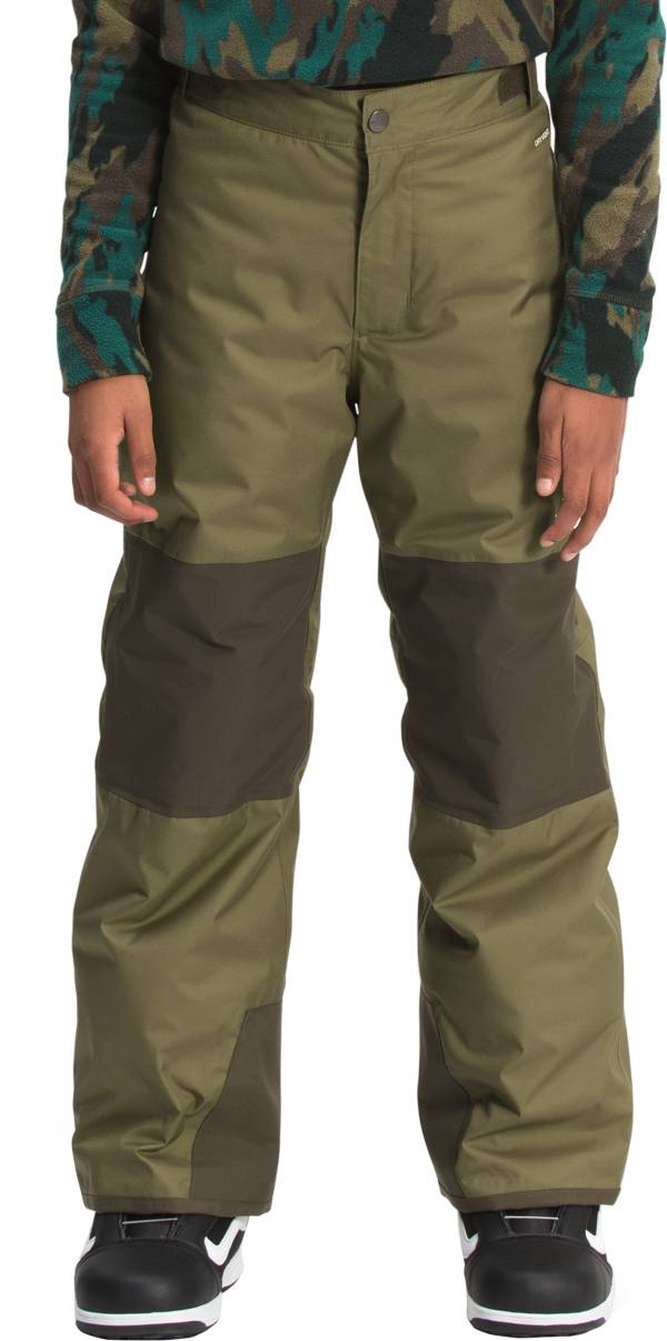 The North Face Boys' Freedom Insulated Snow Pants