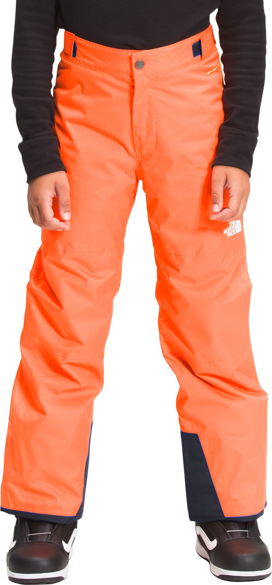 the north face kids snow pants