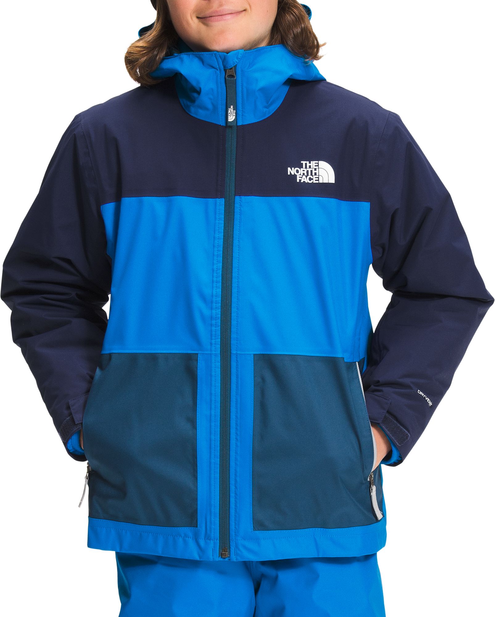 boys north face jacket
