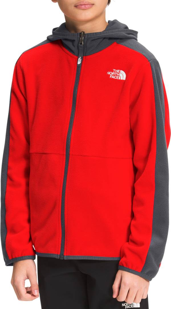 The North Face Boys' Glacier Full Zip Hoodie