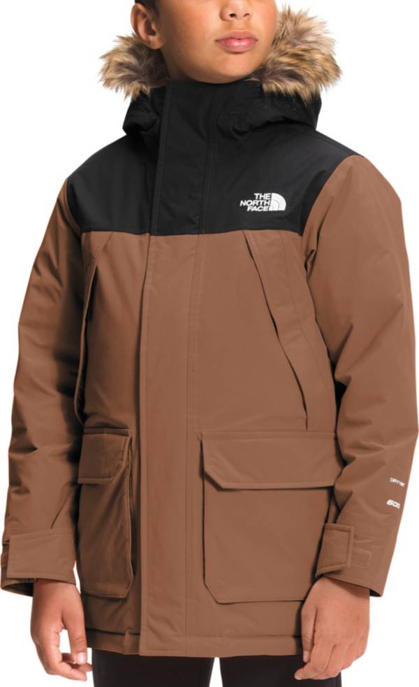 The North Face Boys' McMurdo Parka