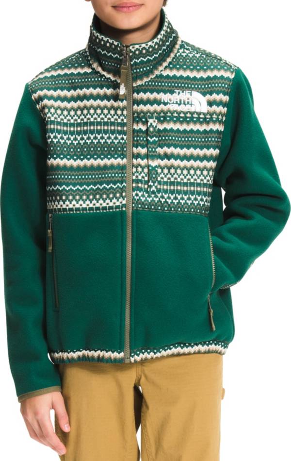 The North Face Boys' Printed '95 Retro Denali Jacket