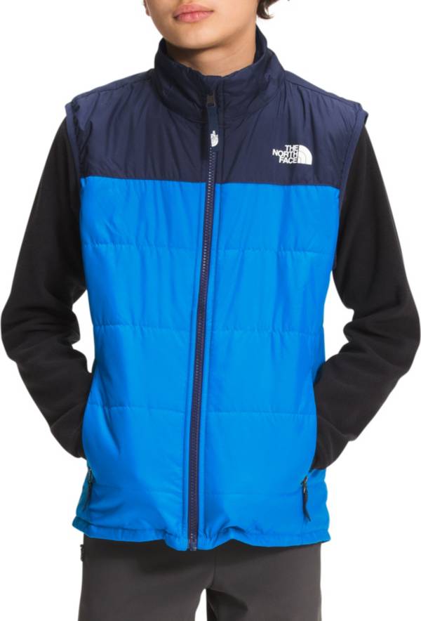The North Face Boys' Reactor Insulated Vest