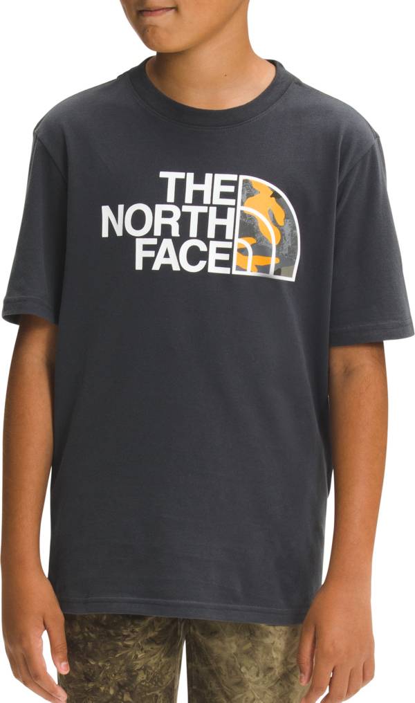 The North Face Boys' Short Sleeve Graphic T-Shirt