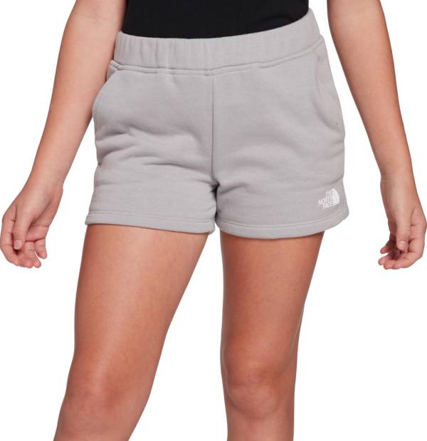 The North Face Girls' Camp Fleece Shorts product image