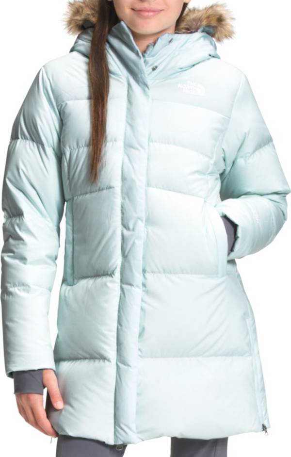 The North Face Girls' Dealio Fitted Parka