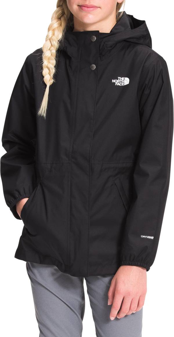 The North Face Girls' DryVent Mountain Snapper Parka product image