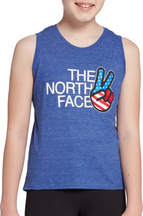 The North Face Girls' Americana Tank Top