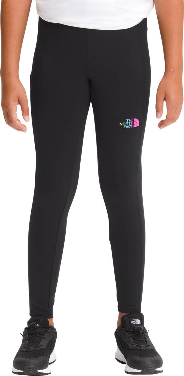 The North Face Girls' Never Stop Tights