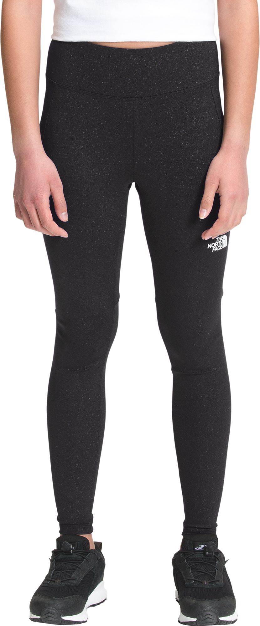 girls the north face leggings