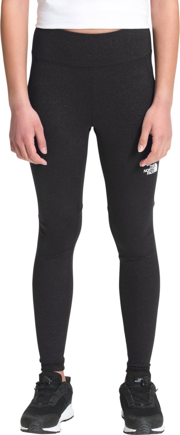 The North Face Girls' Printed On Mountain Tights