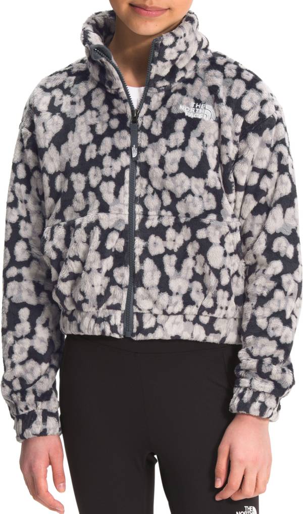 The North Face Girls' Printed Osolita Full Zip Jacket