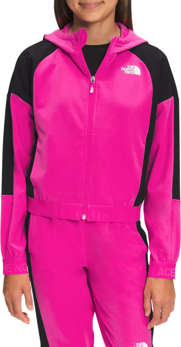 The North Face Girls Tekware Full Zip Hoody product image