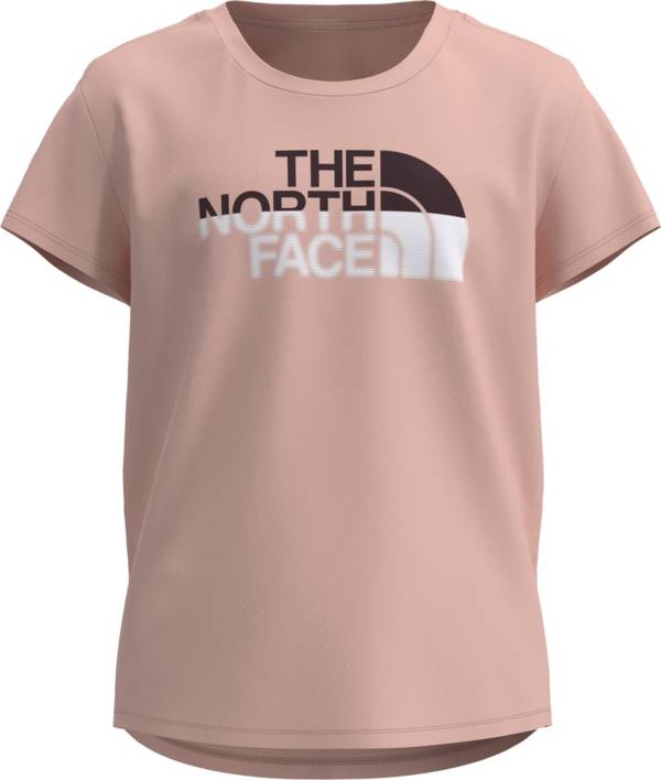 The North Face Girls' Graphic T-Shirt