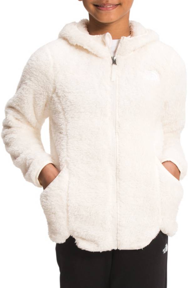 The North Face Girls' Suave Oso Hooded Full-Zip Jacket