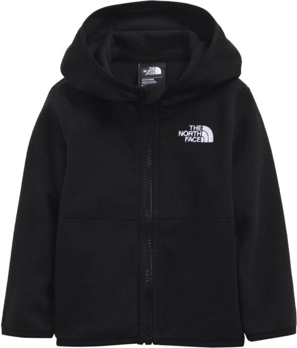 The North Face Infant Boys' Glacier Full-Zip Fleece Jacket