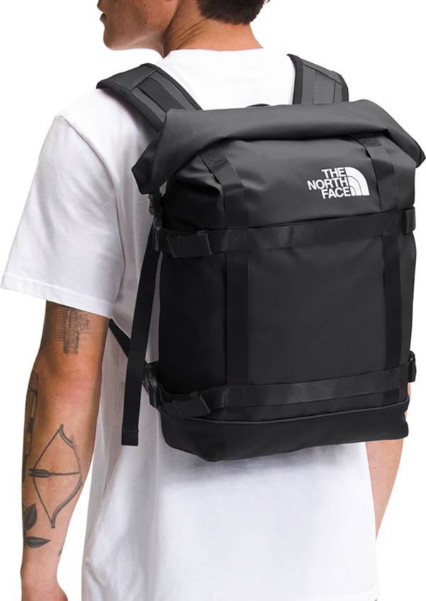 The North Face Roll Top Commuter Pack product image