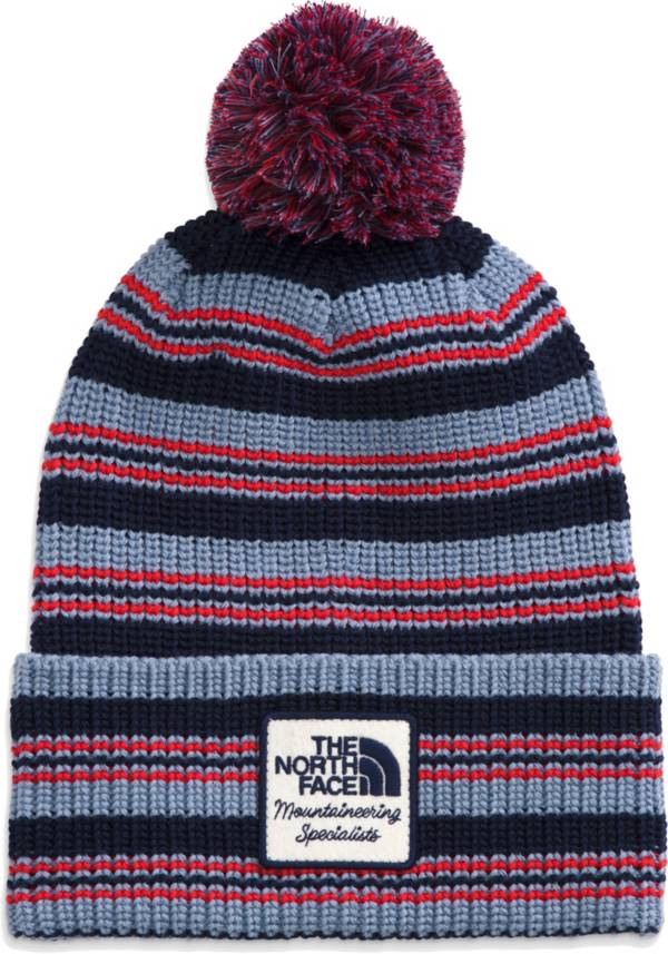 The North Face Heritage Pom Beanie