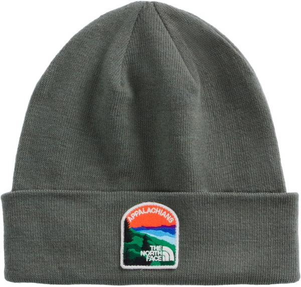 The North Face Men's Embroidered Earthscape Beanie