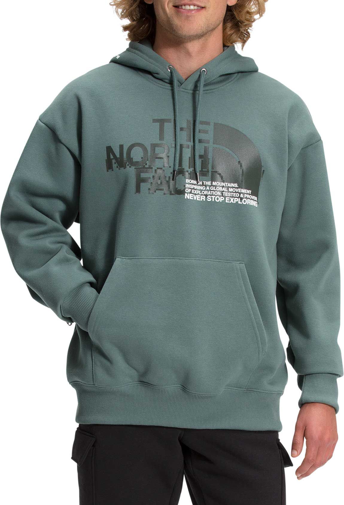 north fave hoodies