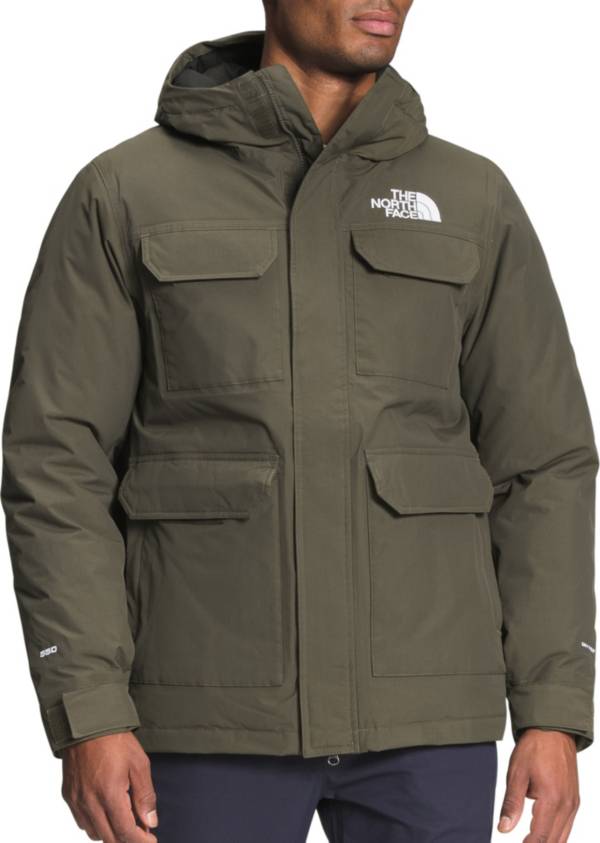 The North Face Men's Cypress Parka