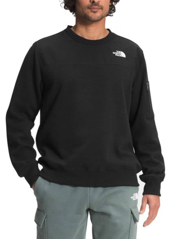 The North Face Men's Highrail Crewneck Sweatshirt