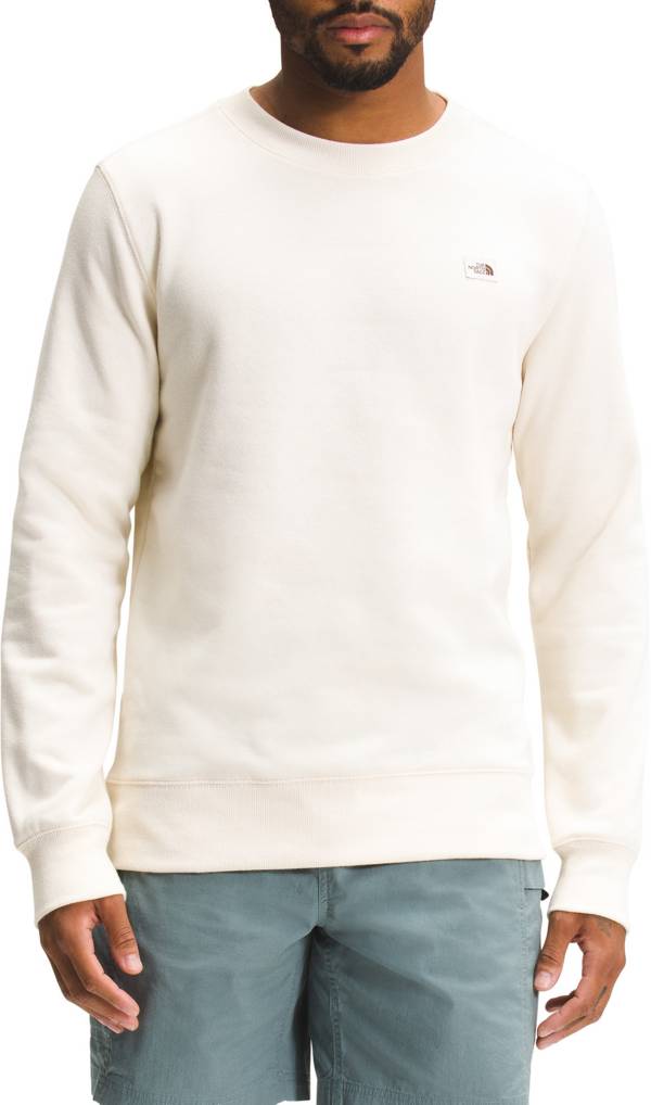 The North Face Men's Heritage Patch Crew Sweatshirt