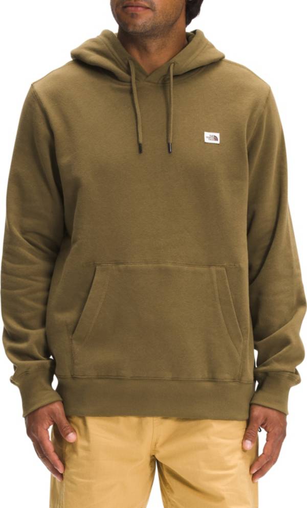 The North Face Heritage Patch Pull Over Hoodie