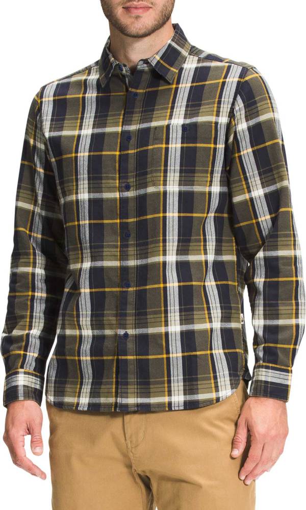 The North Face Hayden Pass 2.0 Long Sleeve Shirt product image