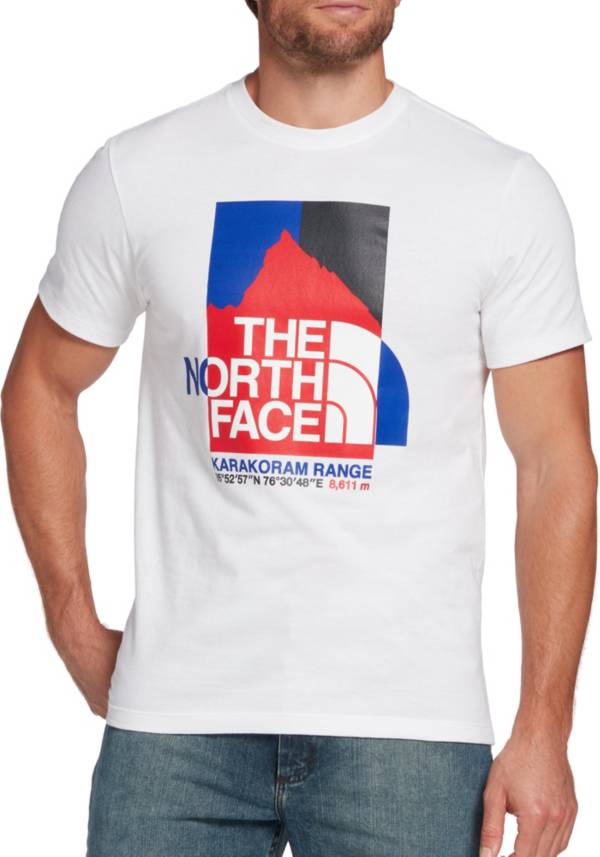 The North Face Men's Karakoram Graphic T-Shirt