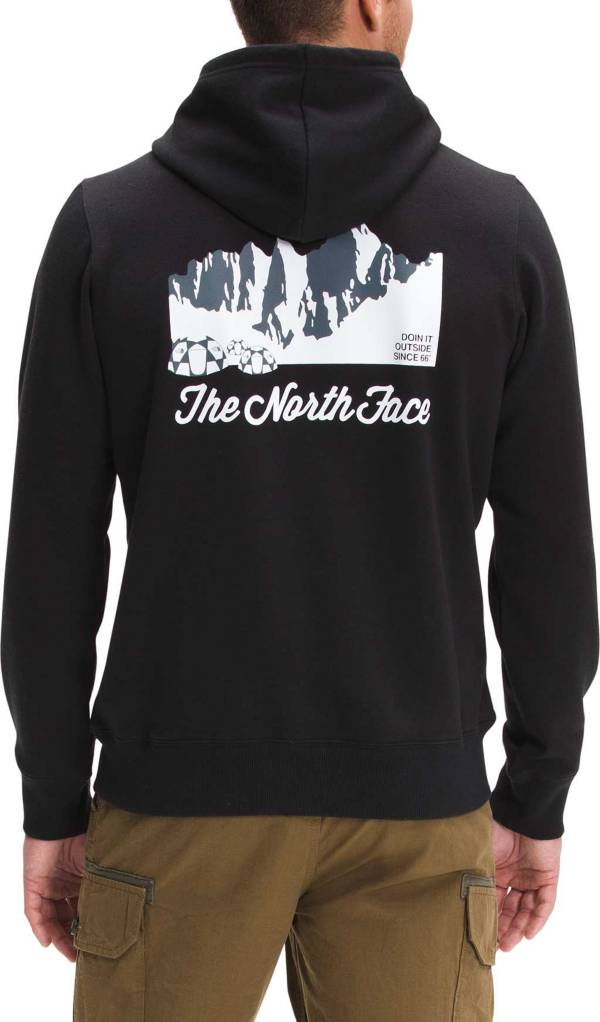 The North Face Men's Mountain Scene Pullover Hoodie