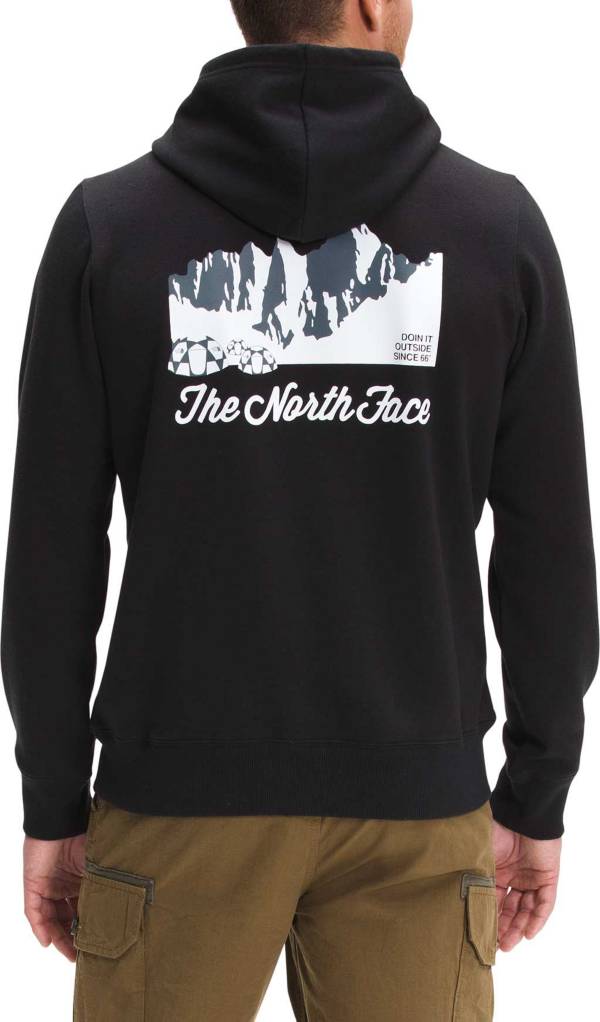 The North Face Men's Mountain Scene Pullover Hoodie product image
