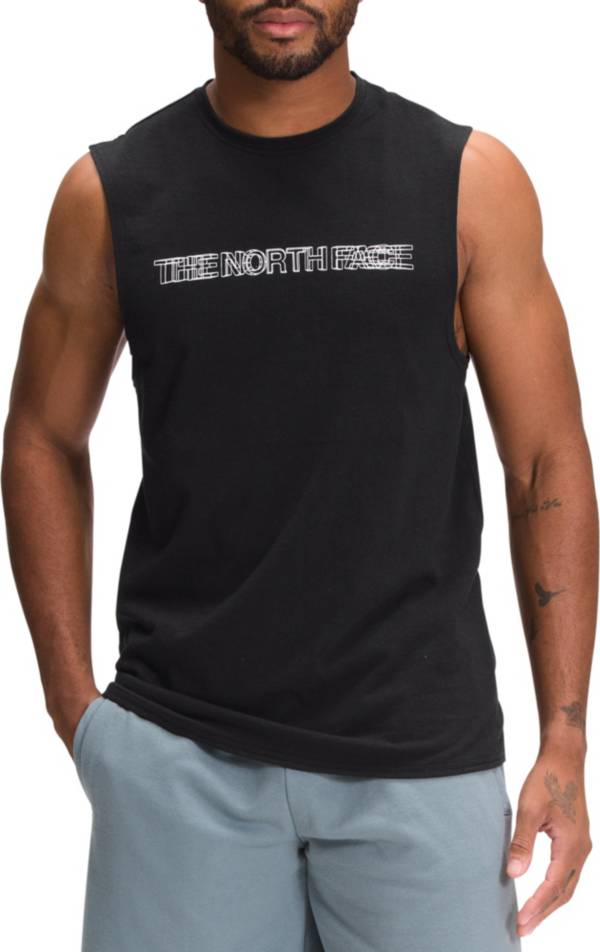 The North Face Men's Coordinates Tank Top product image