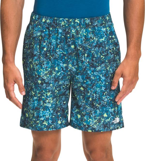 The North Face Men's Printed Wander Shorts