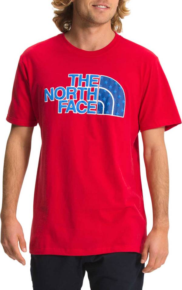 The North Face Men's New USA Graphic T-Shirt