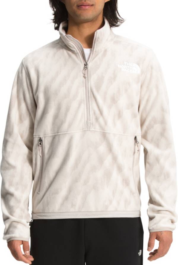 The North Face Men's Printed TKA Kataka Fleece Jacket