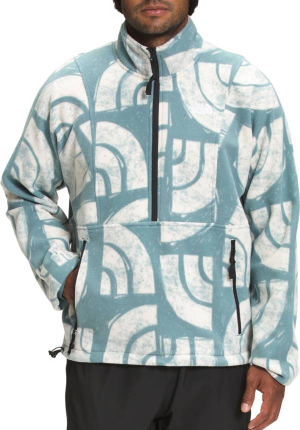 The North Face Men's Resolve Fleece Jacket With Quarter-Zip