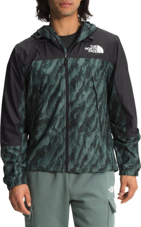 The North Face Men's Hydrenaline Wind Full-zip Jacket