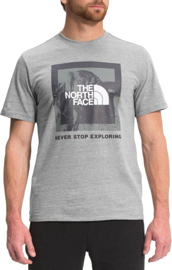 The North Face Men's Recycled Climb Graphic Short Sleeve T-Shirt product image