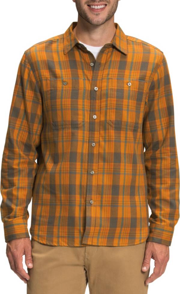 The North Face Men's Arroyo Lightweight Flannel Shirt