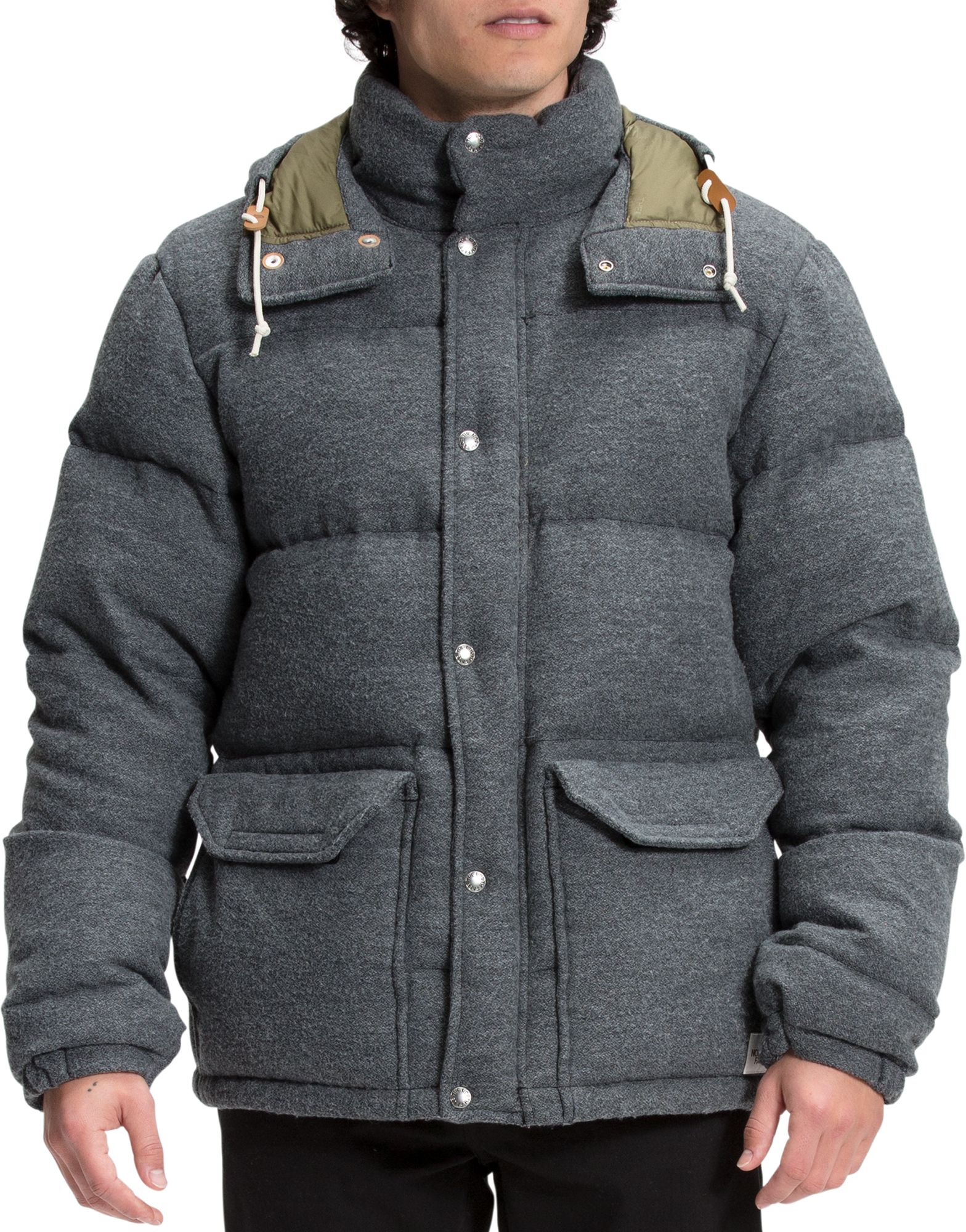 the north face sierra parka