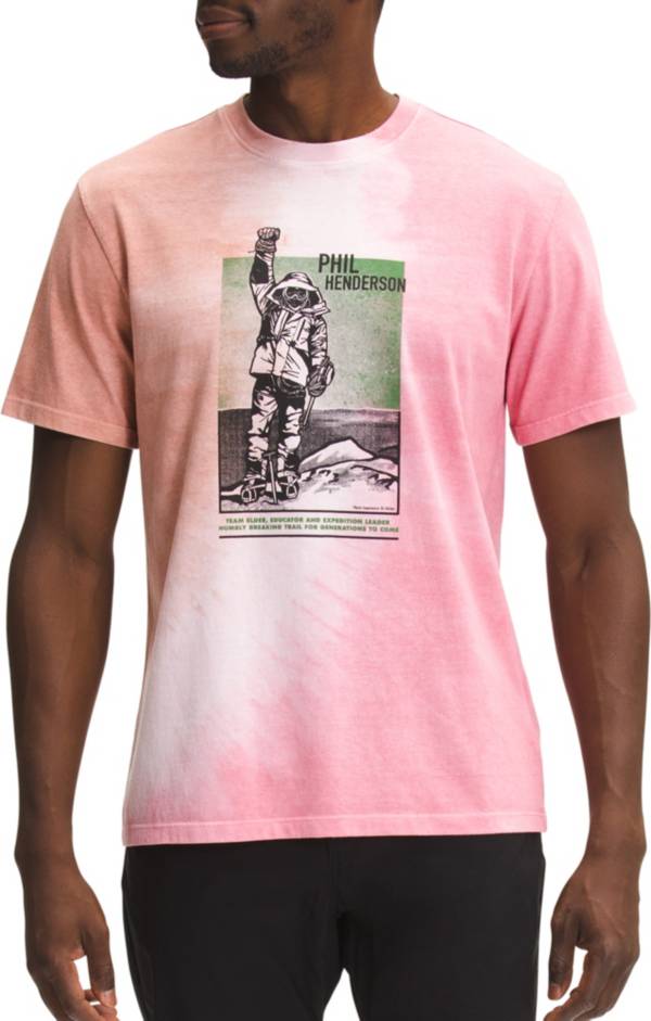 The North Face Men's Black History Month Short Sleeve Graphic T-Shirt