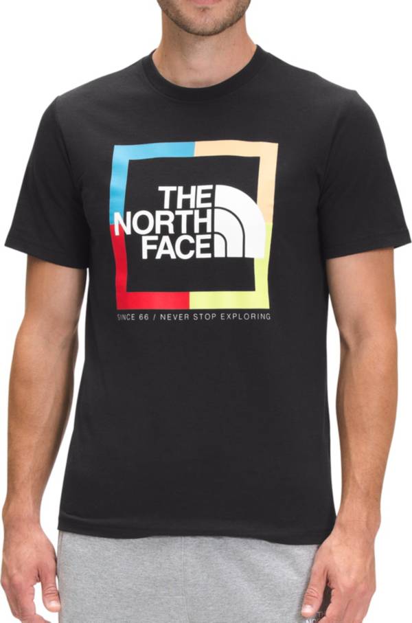 The North Face Men's Coordinates Short Sleeve T-Shirt