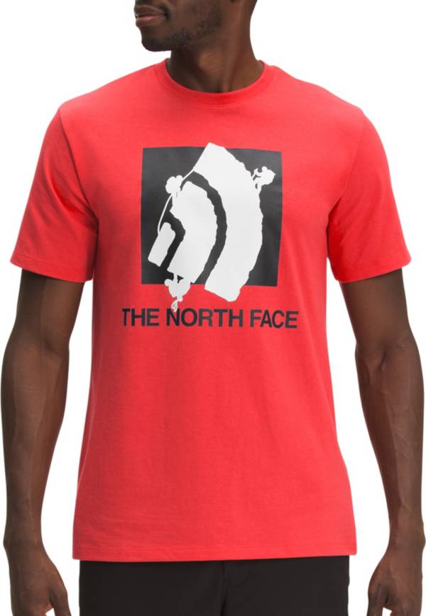 The North Face Men's Logo Play Short Sleeve T-Shirt