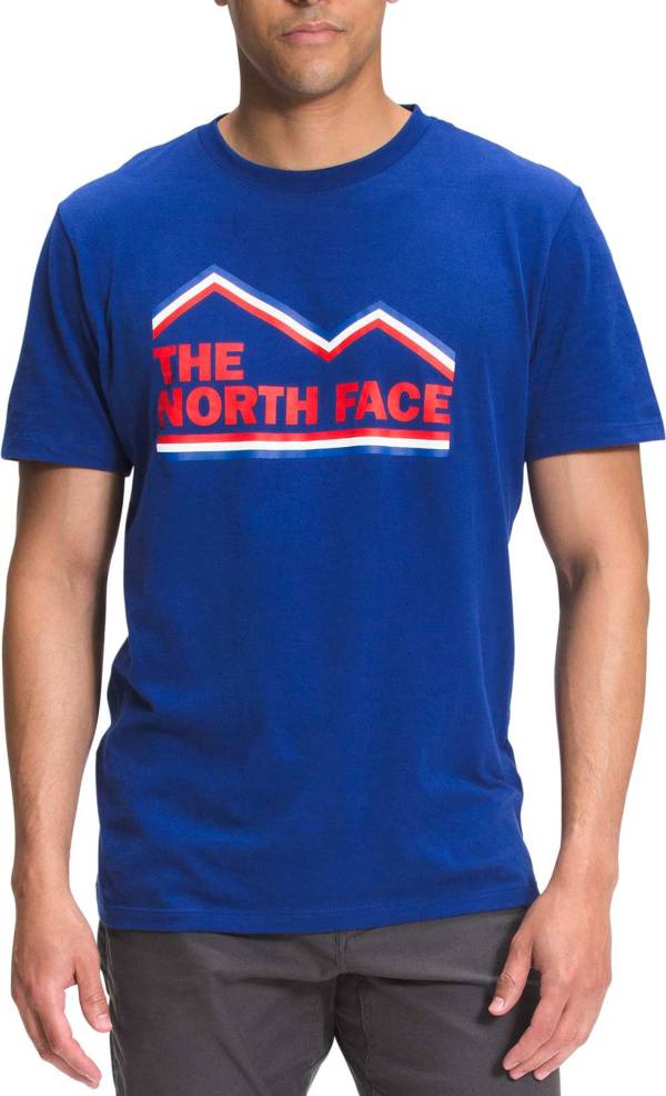 The North Face Men's New USA Graphic T-Shirt