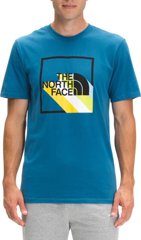 The North Face Men's Shadow Box Short Sleeve T-Shirt