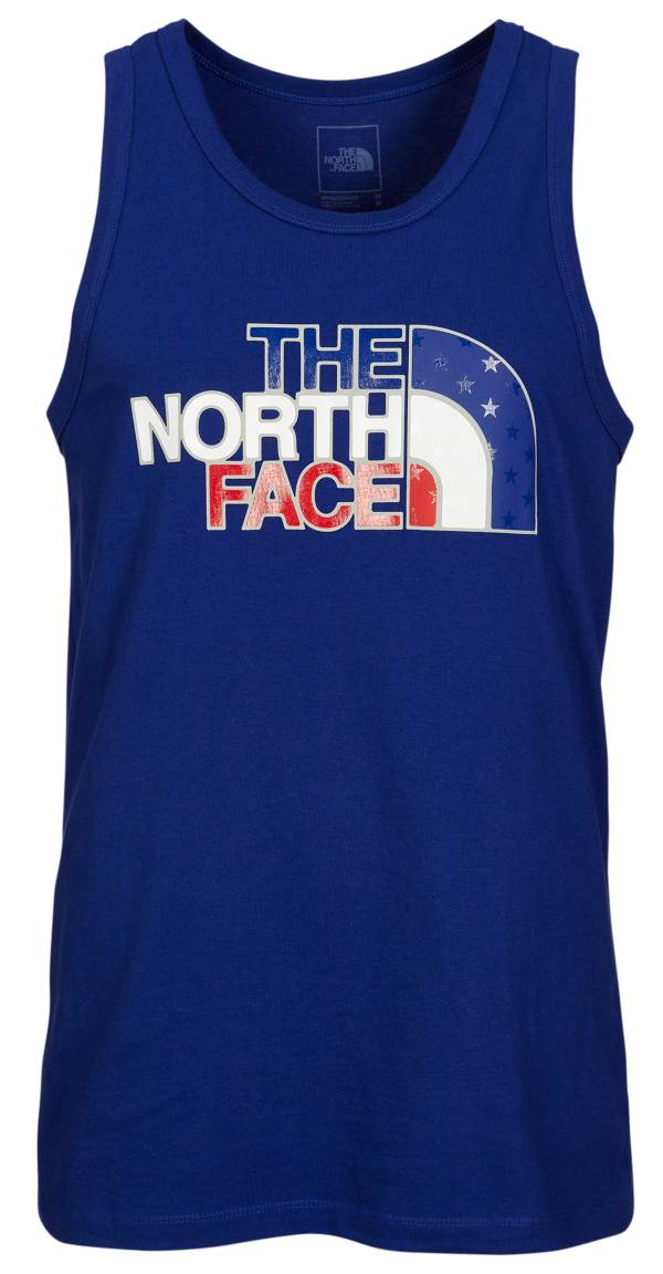 The North Face Men's USA Graphic Tank Top
