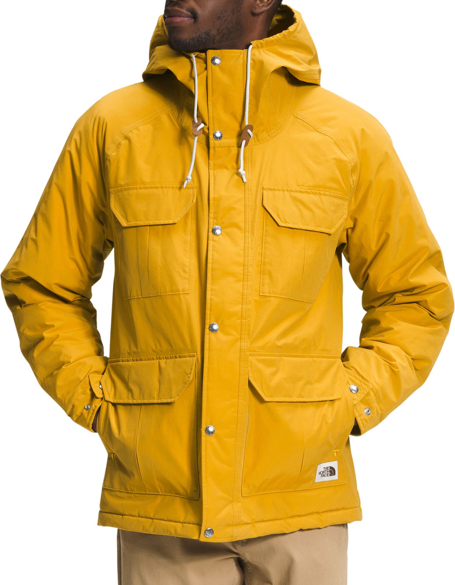 the north face dryvent mountain parka